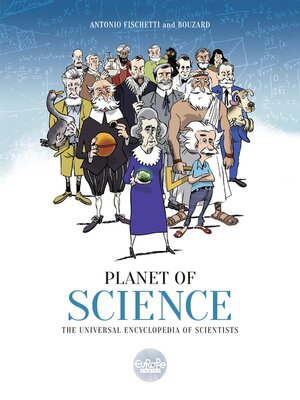 cover image of Planet of Science